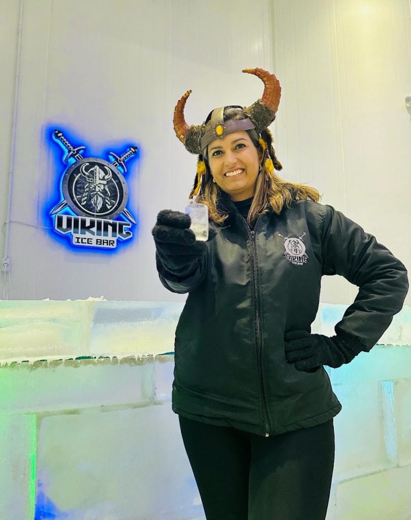 Viking Ice Bar 2