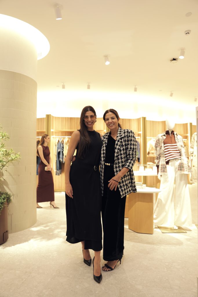 Tamara Dalcanale e Kika Iasi