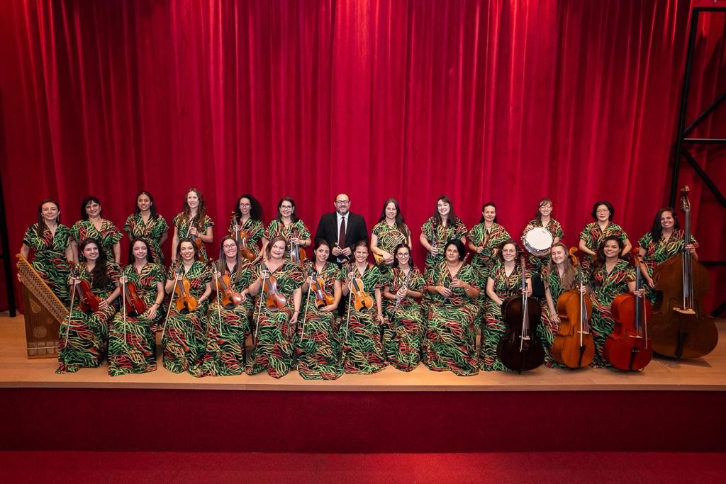 Orquestra Ladies Ensemble foto Marcelo Elias (2)