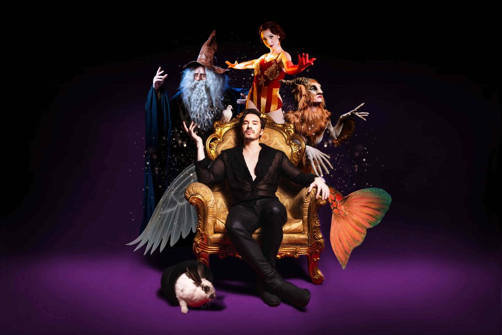 01 O Grande Show de Magica (foto divulgação) (1)