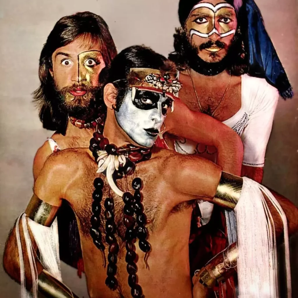 1141909361 seco e molhados