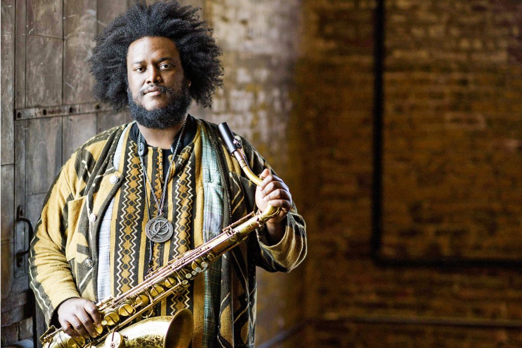 Circuito Kamasi Washington