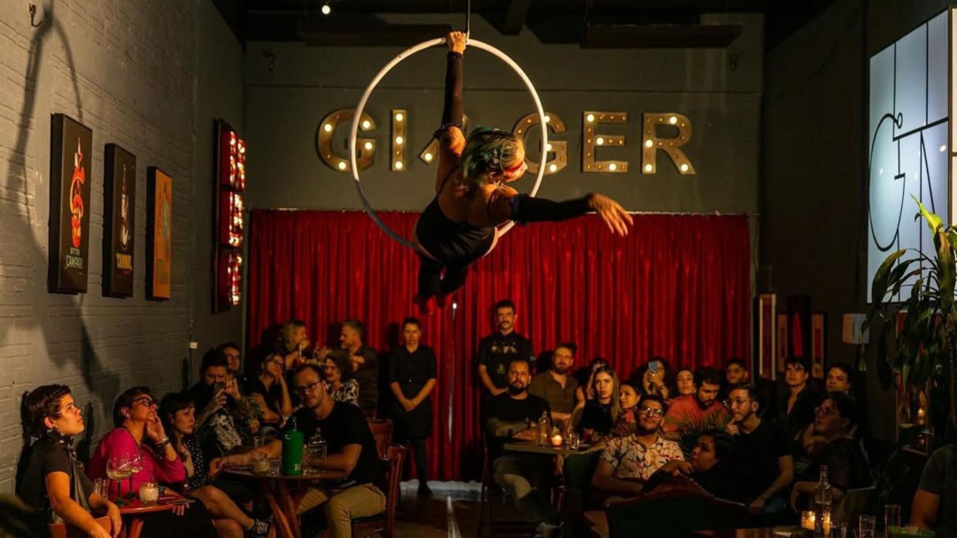 Ginger Bar. Foto Pedro Vieira @pedrojosv 2