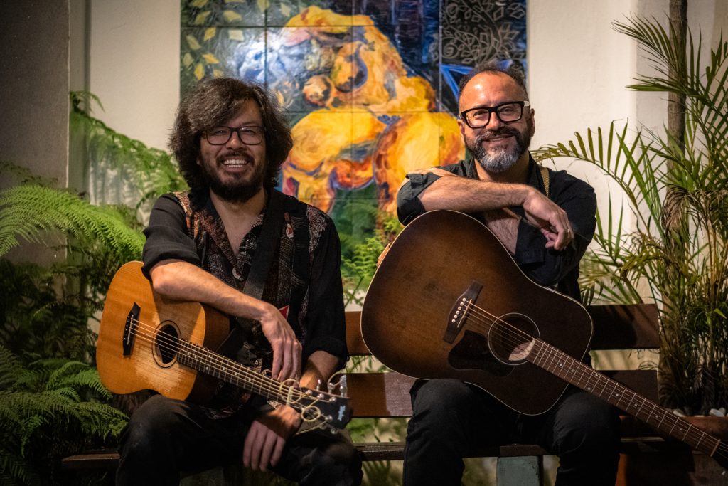 Allan e Dary por Douglas Fróis