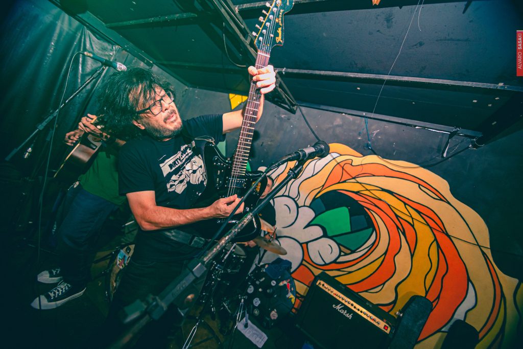 7 de Dezembro, 2024 Jair Naves e Terminal Guadalupe @ Groove B