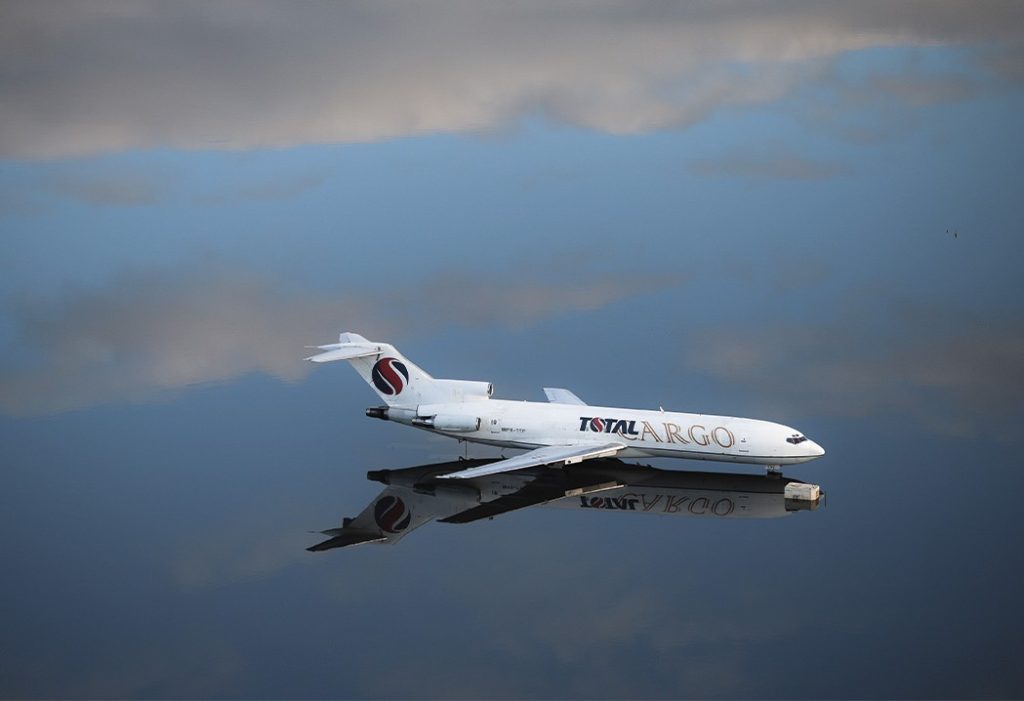 Avião Anselmo Cunha Agence France Presse