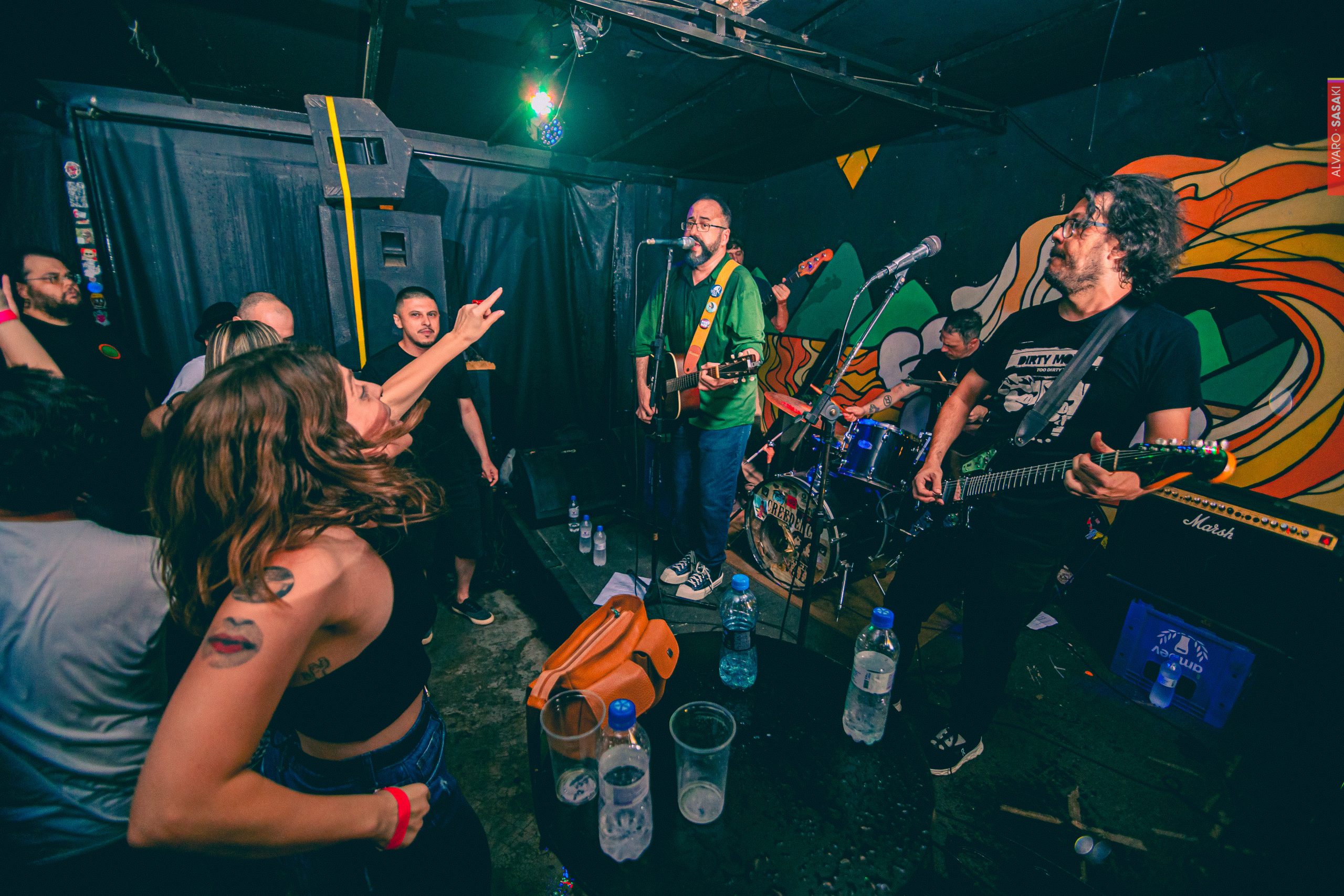 7 de Dezembro, 2024 Jair Naves e Terminal Guadalupe @ Groove B