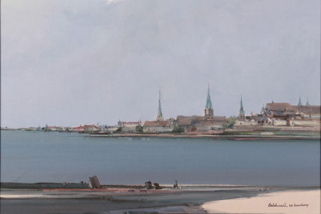 Design sem nome Fernando calderari catedrai de Hamburgo 1990