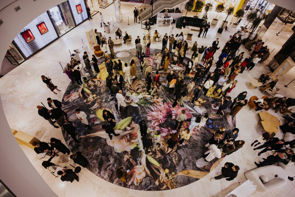 Vernissage de Vestir o Olhar (1)