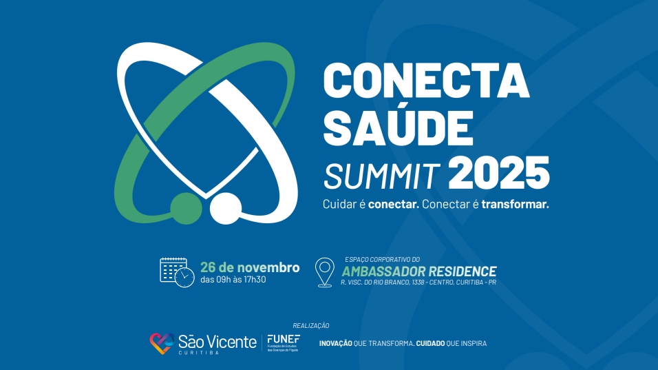 CONECTA SAUDE SUMMIT 2025