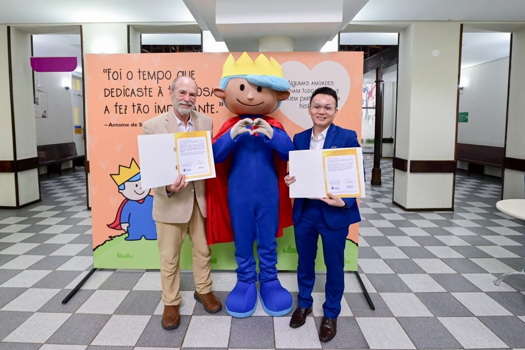 Foto Exclusiva Visita HPP