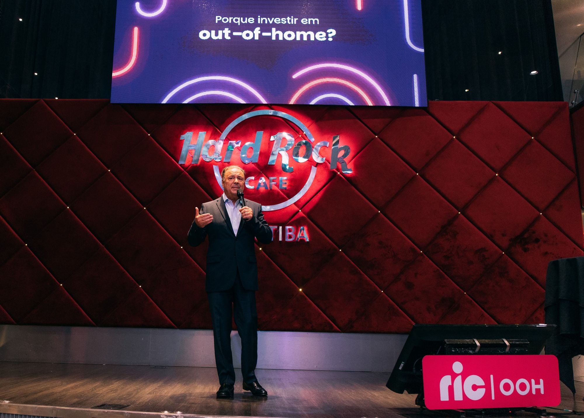 Grupo Ric OOH Leonardo Petrelli Foto de Marcos Vinicius
