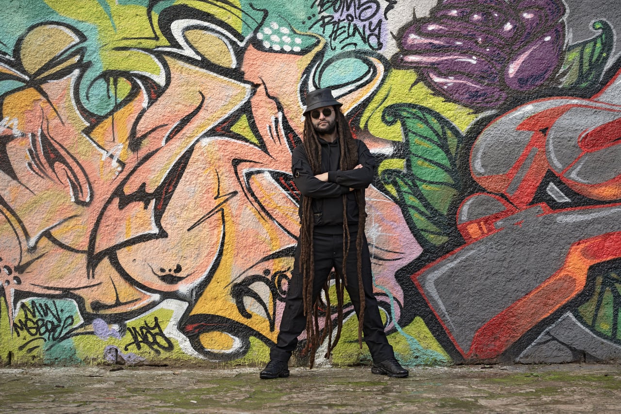 Alborosie se apresenta no Espaço VSE, em Curitiba Cred Talowa Productions