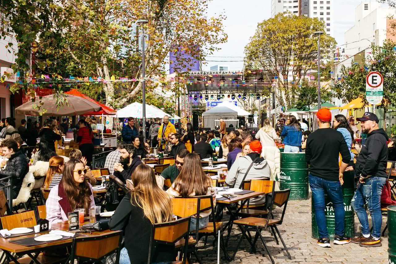 Nova edição da Prudente Cultural ocorre neste sábado (6), a partir das 10h Cred Cred Iasmim Daher