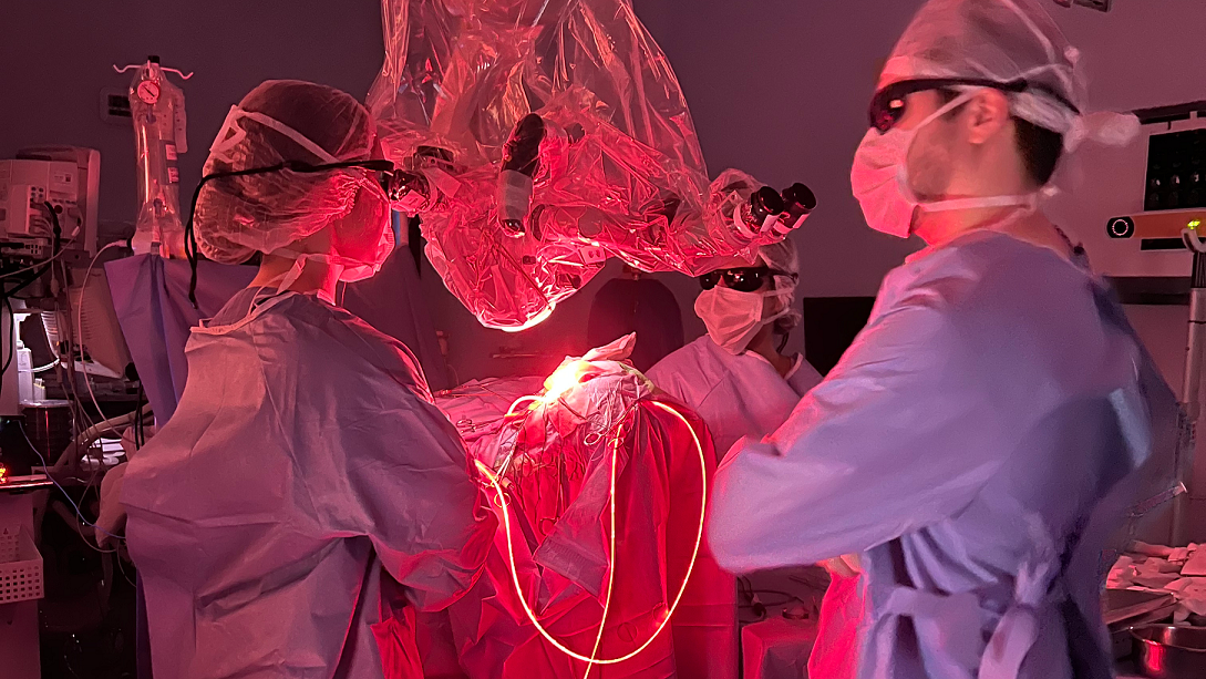 Terapia Fotodinamica Intraoperatorio no INC 1