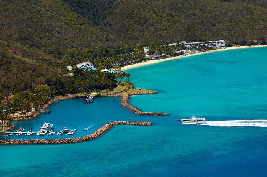 INTERCONTINENTAL Hayman Island Resort