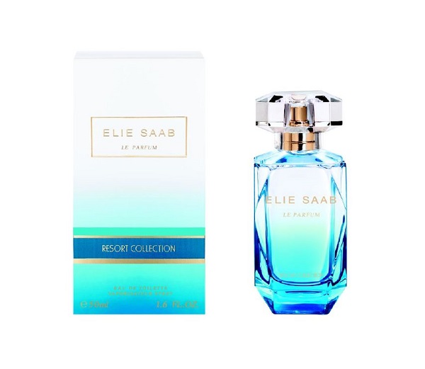 perfume Elie Saab Resort Collection