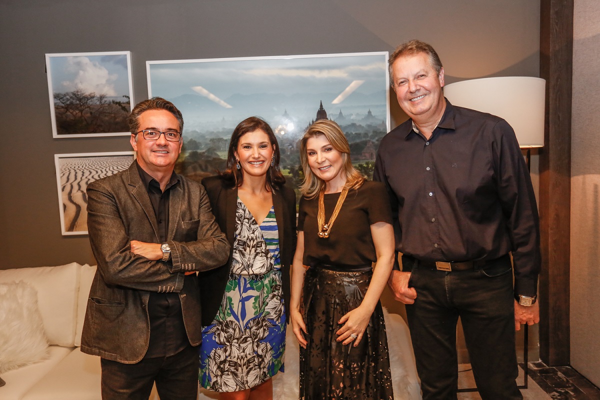 Arquitetos apresentam 1 mostra Brasilidades TOPVIEW