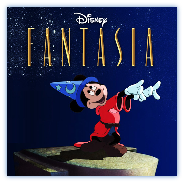 A Orquestra Filarmônica de Curitiba relembra o clássico da Disney "Fantasia" em sua próxima apresentação.