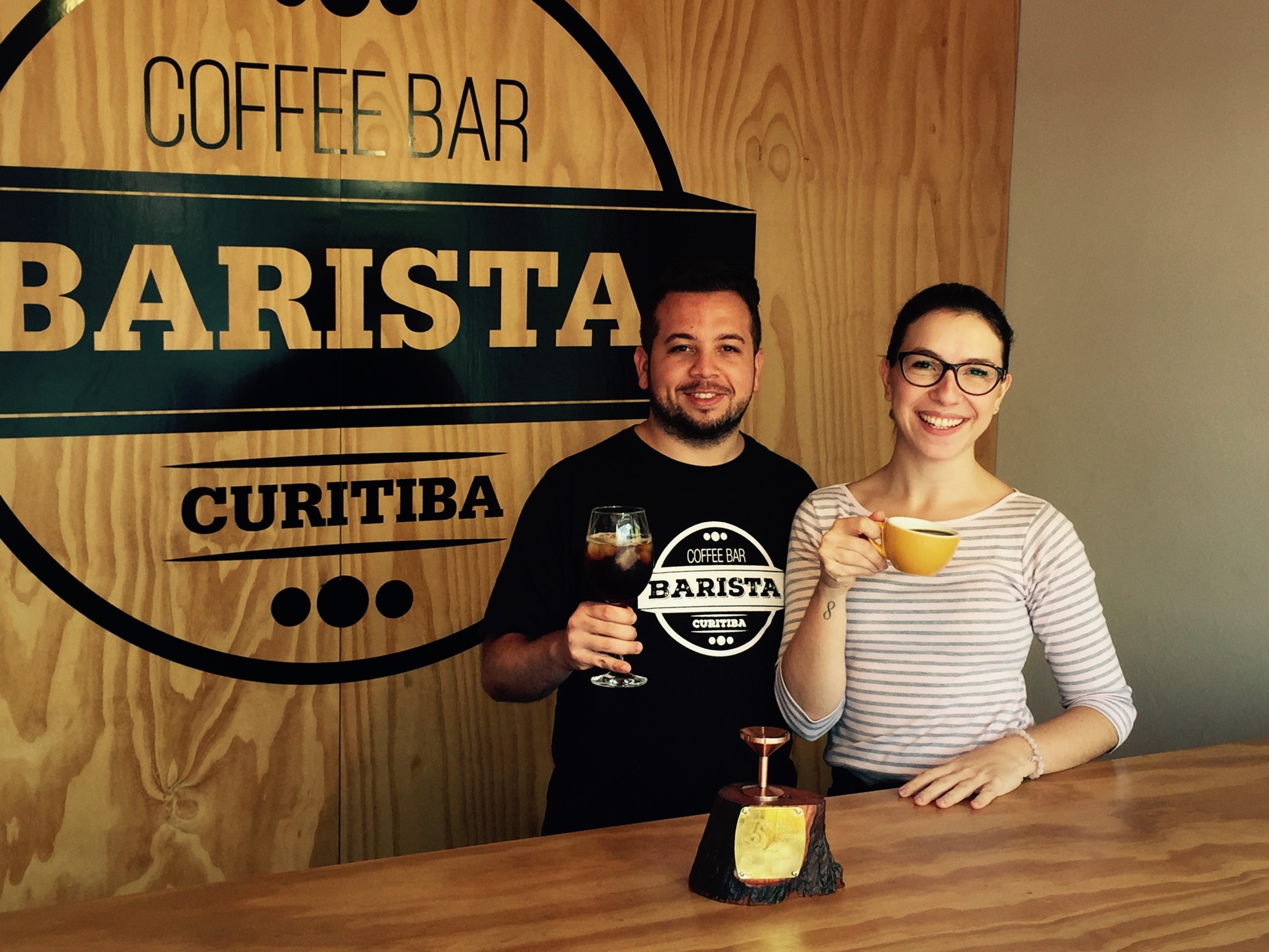 Os drinques e cafés especiais participantes dos Campeonatos Brasileiros de Barismo serão representados no Barista.