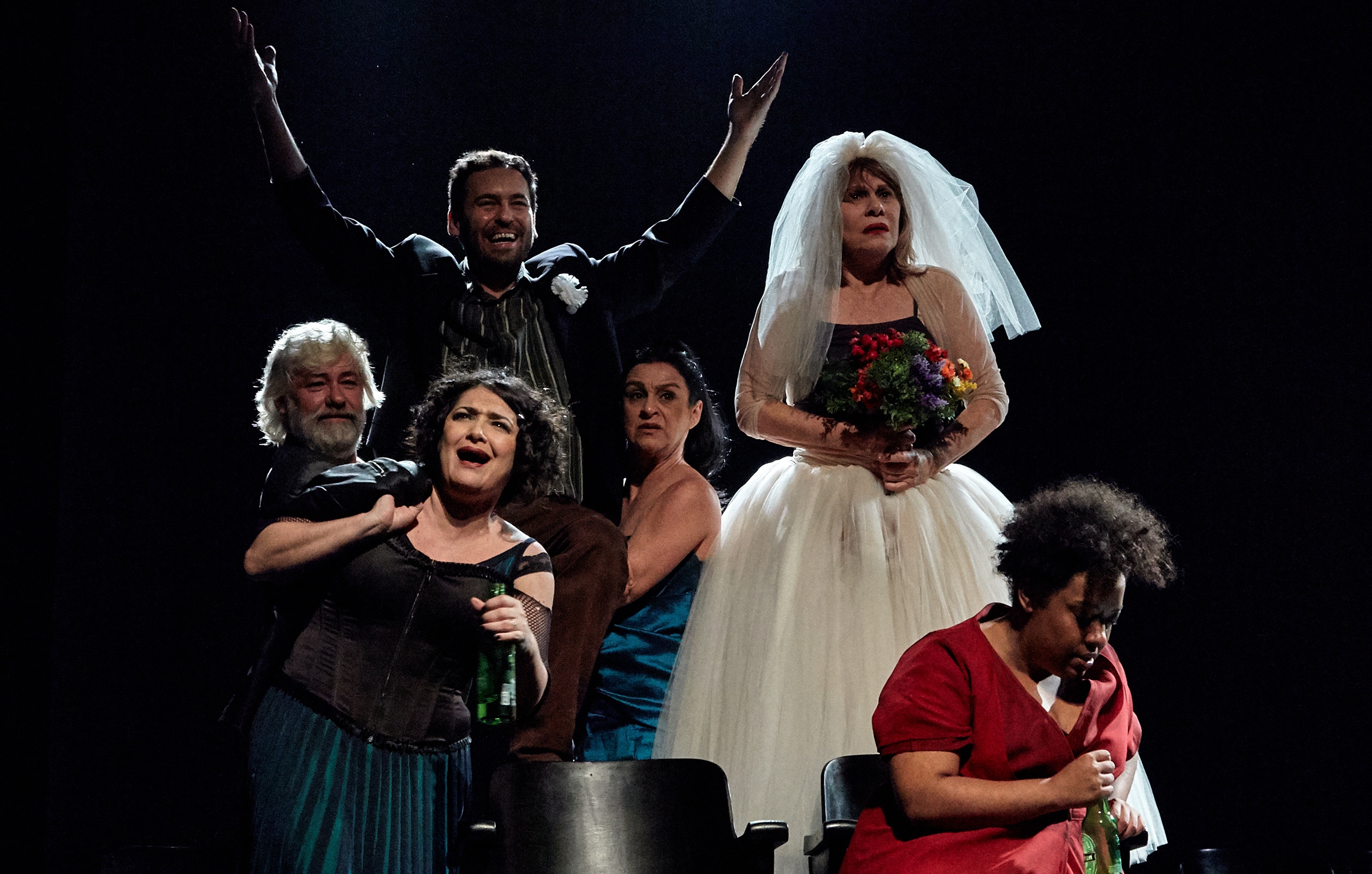 "Krum", da Companhia Brasileira de Teatro. (Foto: Nana Moraes/Divulgação)