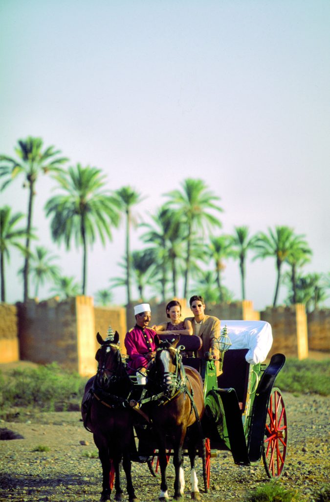 Dicas Viagem para Marrocos - Marrakesh (Foto: Turismo de Marrocos)