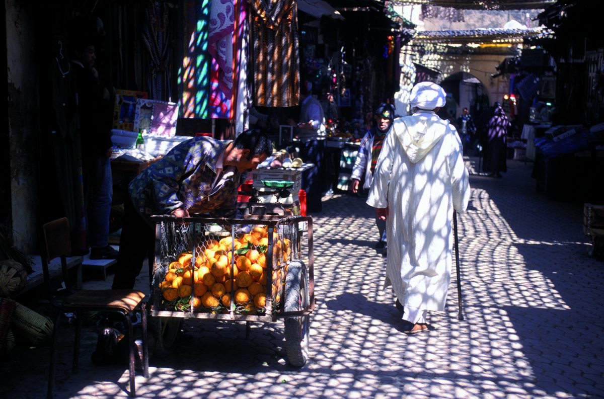 Dicas de Viagem para Marrocos - Meknès (Foto: Turismo de Marrocos)