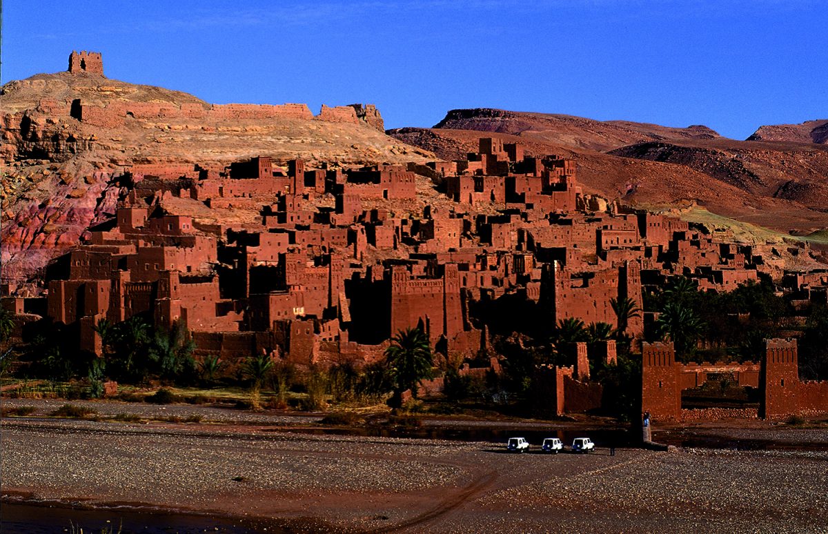 Dicas Viagem para Marrocos: Ouarzazate (Foto: Turismo do Marrocos)