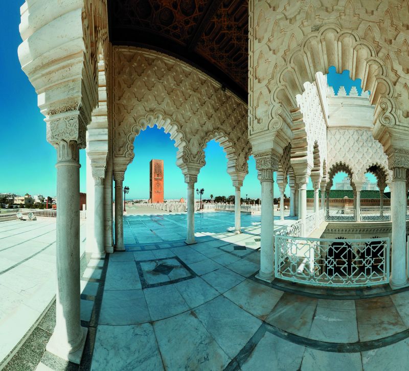 Dicas Viagem para Marrocos Rabat (Foto: Turismo do Marrocos)