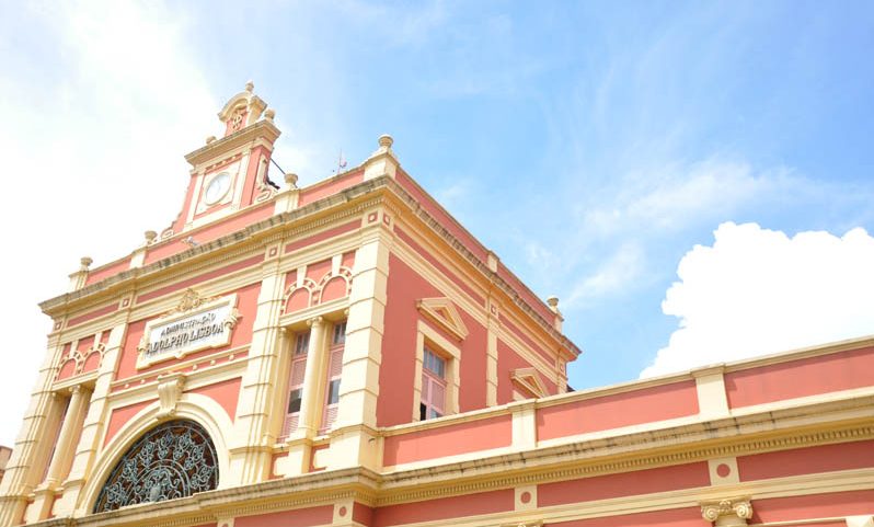 Mercado Municipal de Manaus