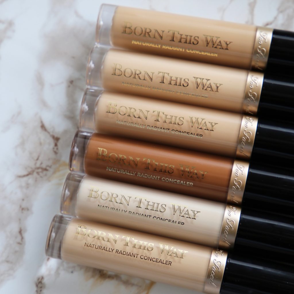 Too Faced no Brasil Born This Way Concealer