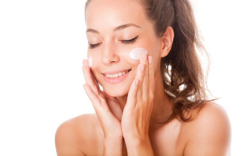 Como cuidar da pele seca