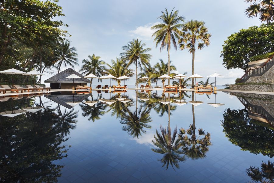 Hotéis e Instagram - Booking lista acomodações perfeitas para tirar fotos perfeitas The Surin Phuket – Phuket, Tailândia