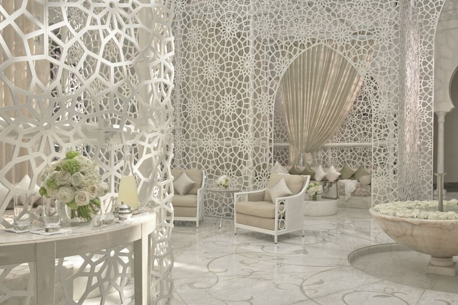 Hotéis e Instagram - Booking lista acomodações perfeitas para tirar fotos perfeitas Royal Mansour Marrakech – Marrakech, Marrocos