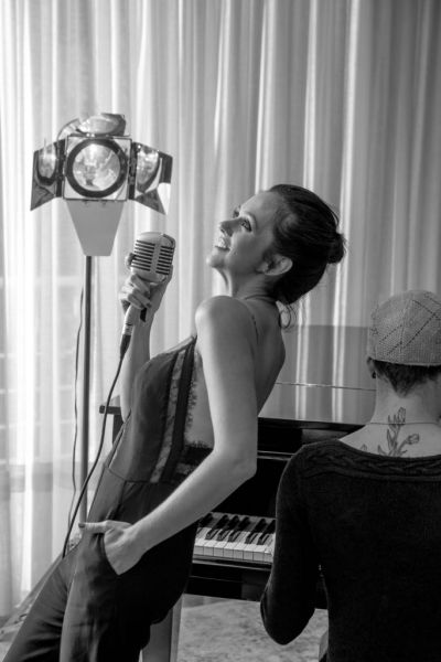 Vem música boa! Escute Priscilla Lacerda, a nova voz do Jazz curitibano (1)