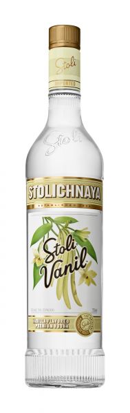 Vodca sem glúten Stolichnaya ajuda a escolher sabor ideal para seu pai Stoli Vanil