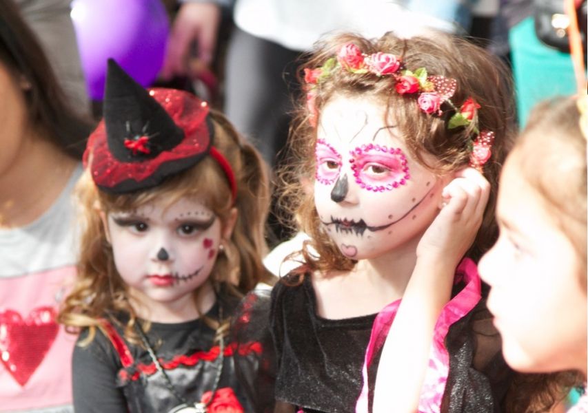 festas de Halloween infantil em Curitiba
