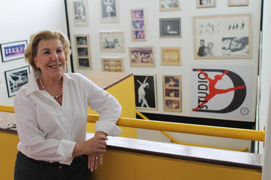 Dora de Paula, fundadora do StudioD1.