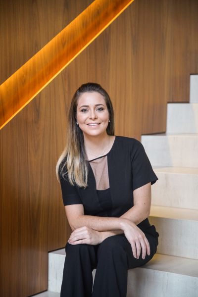Personalidade TOPVIEW da Hotelaria 2018 Carolina Nacli