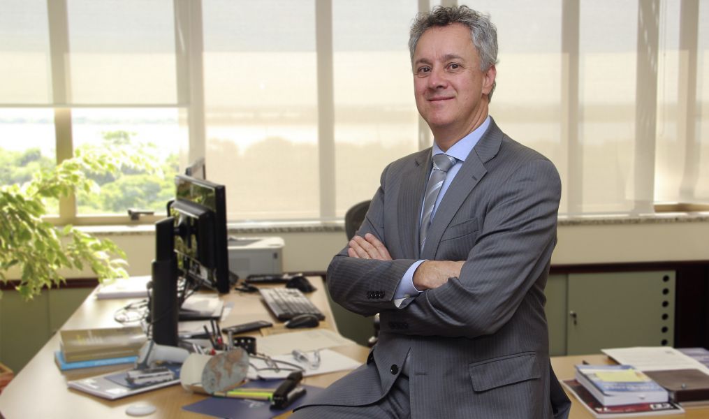 Personalidades TOPVIEW Judiciário Ministério Público Federal João Pedro Gebran Neto