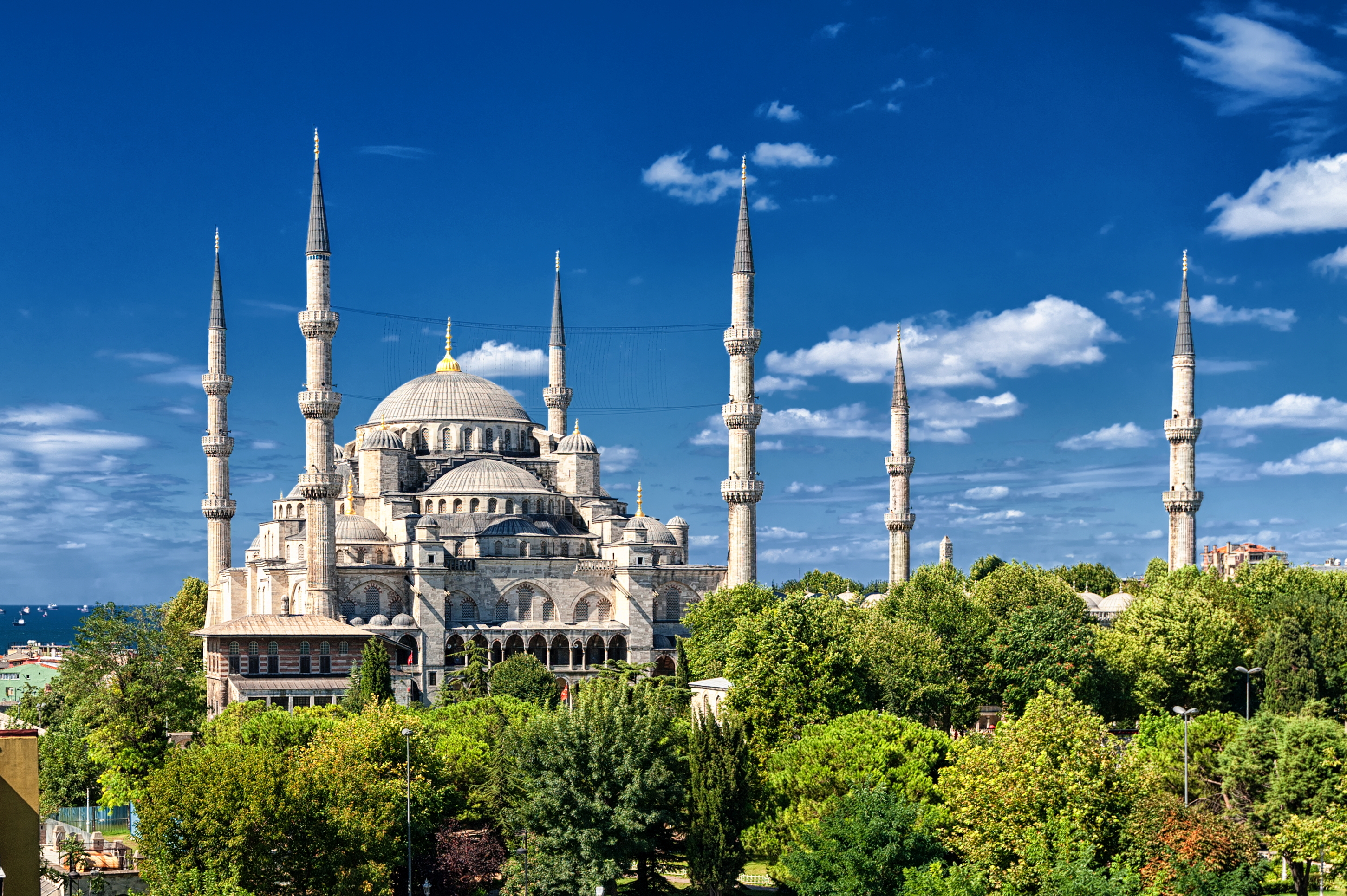 Mesquita Azul istambul
