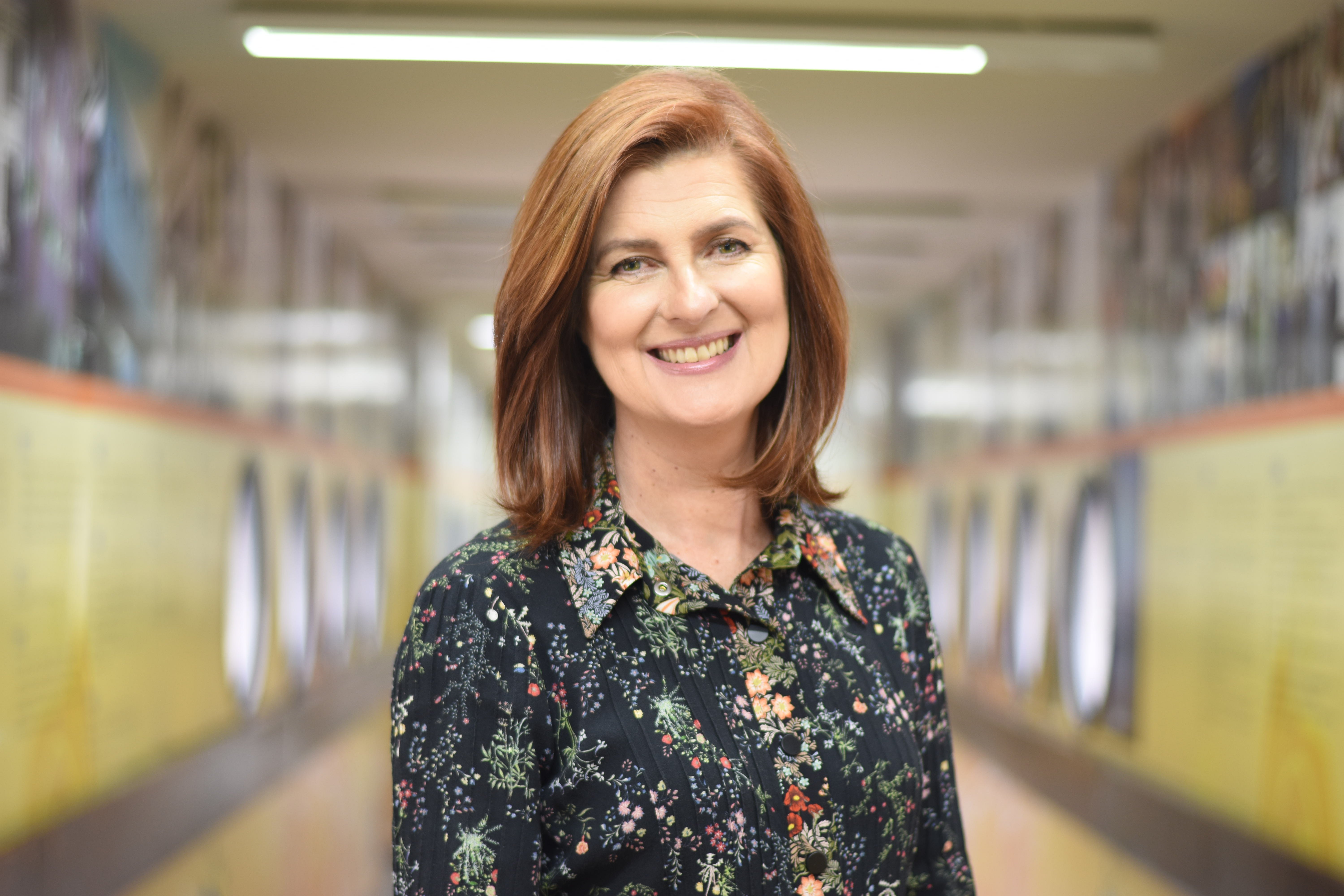 Ety Cristina Forte Carneiro: “Hoje, nossa operação fecha positiva e precisamos agradecer imensamente à comunidade, aos que querem, com a gente, transformar os indicadores de saúde no Brasil”. (Foto: Divulgação)