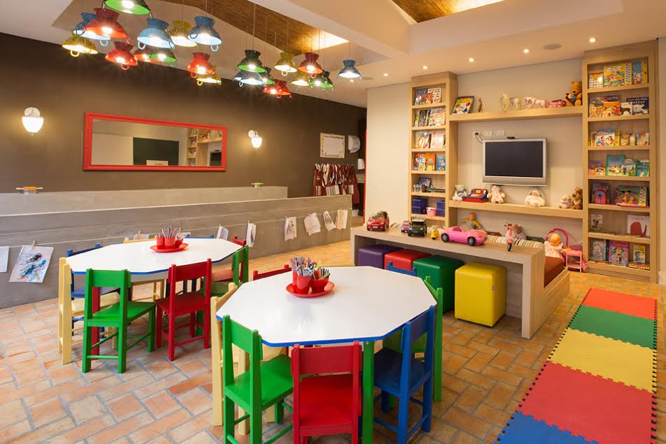 Restaurantes para crianças em Curitiba