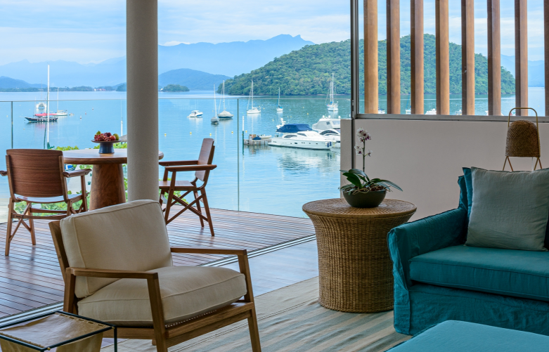 Hotel Fasano Angra Dos Reis Tem Programacao Para Ferias Topview