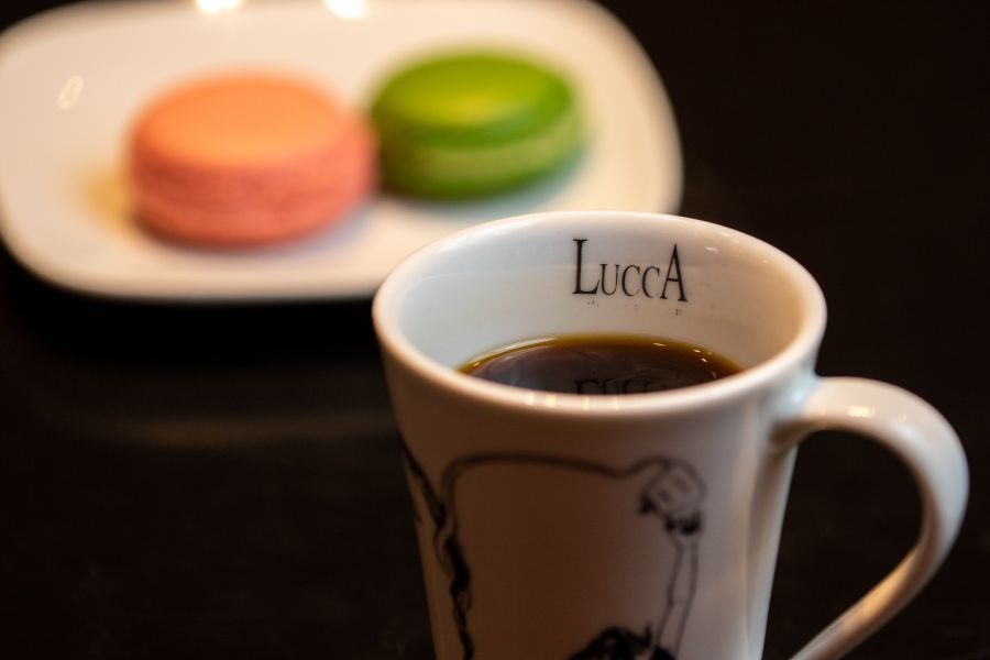 Georgia Lucca Cafe