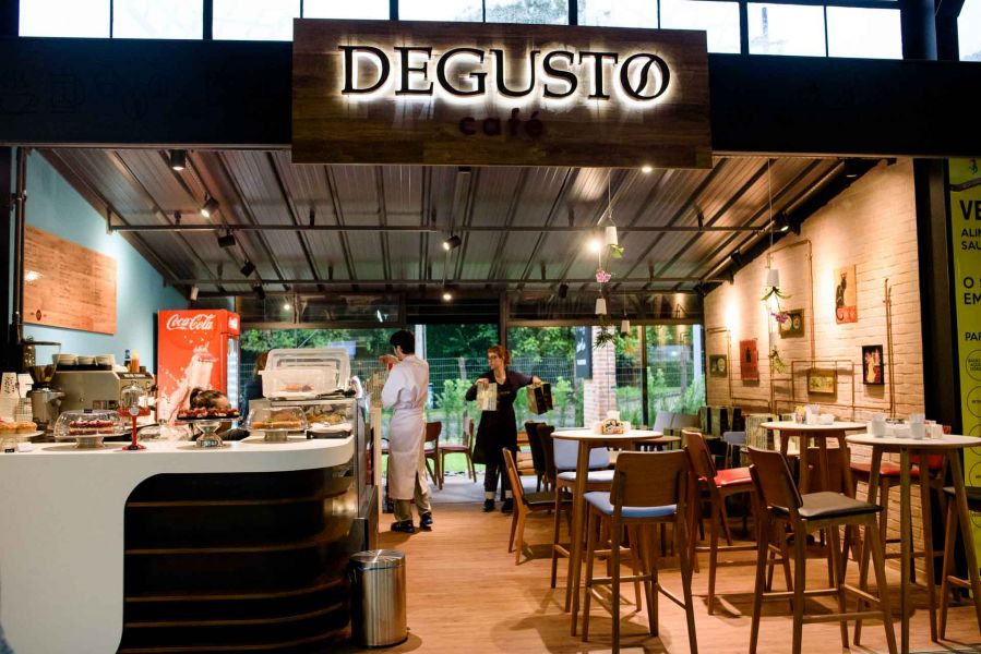 Degusto Café