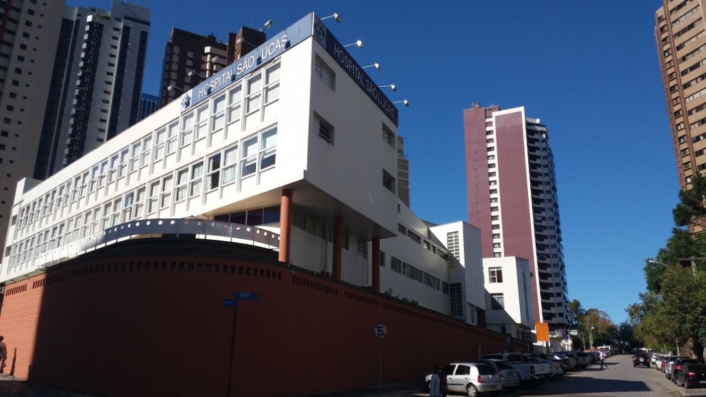 Hospital São Lucas marca a história da Saúde - TOPVIEW