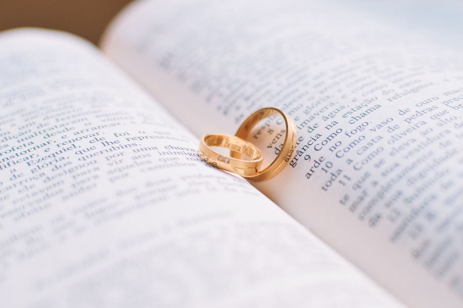 Cinco tendências para casamento em 2020