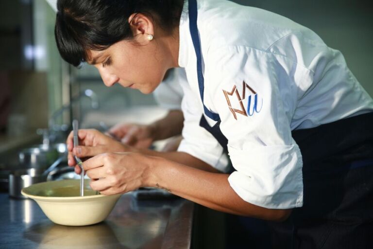 Manu Buffara é Eleita A Melhor Chef Da América Latina