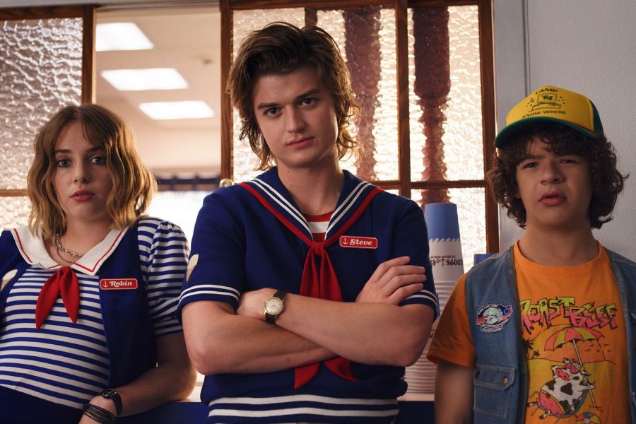 Produção de Stranger Things 3 chega definitivamente ao fim